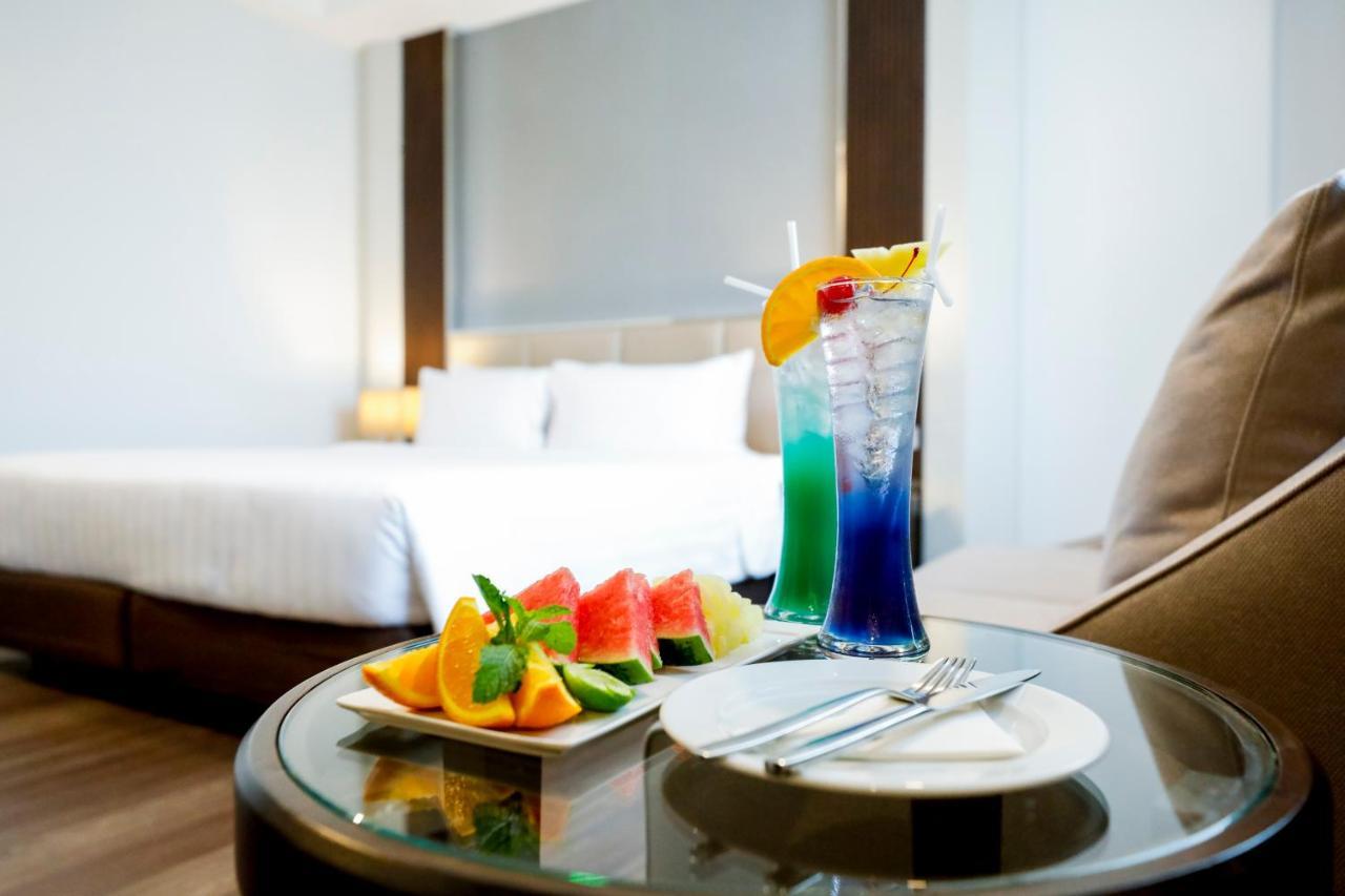 Hotel Surestay By Western Sukhumvit 2 4*