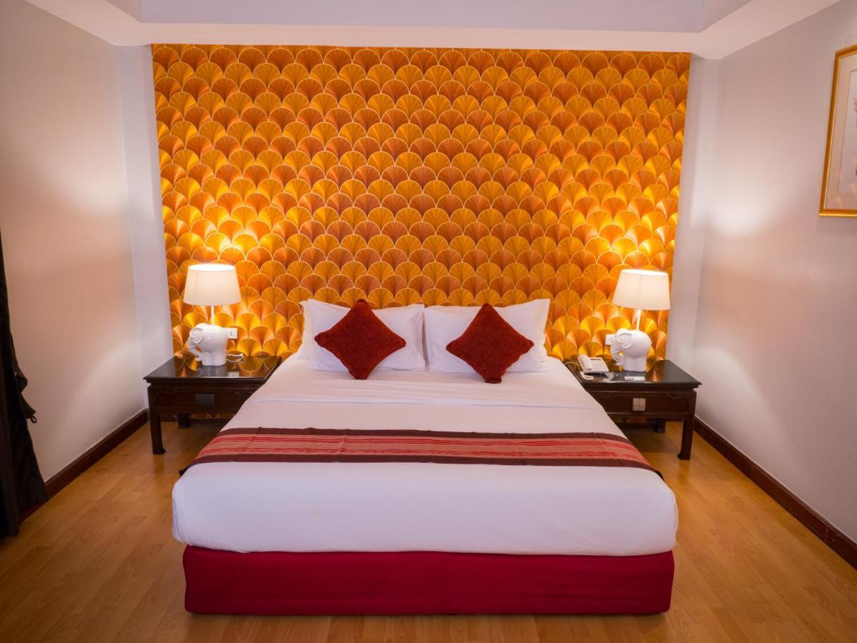Hotel Atrium Boutique Banguecoque