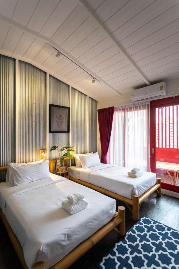 Lin Poshtel 林 Albergue Banguecoque