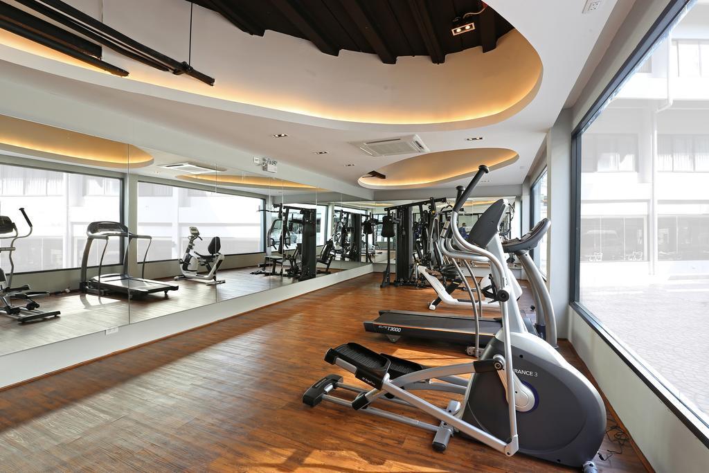 S Ratchada Leisure - Sha Bangkok