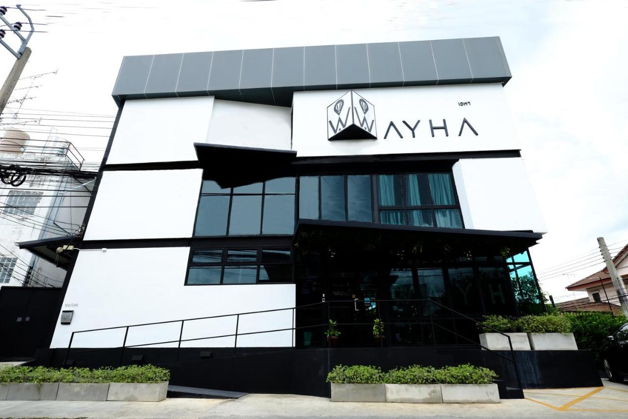 Hostel Wayha Don Mueang Airport *