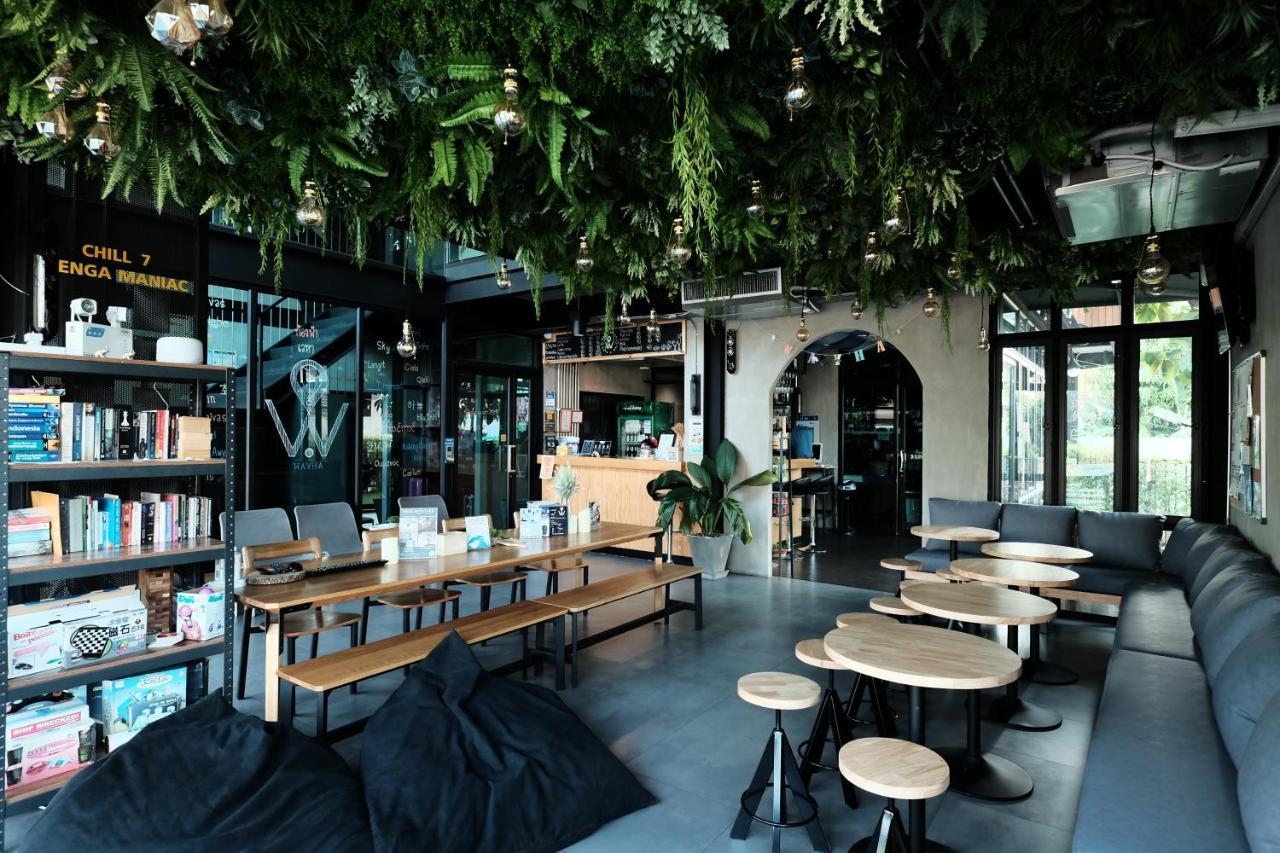 Wayha Don Mueang Airport Hostel Bangkok