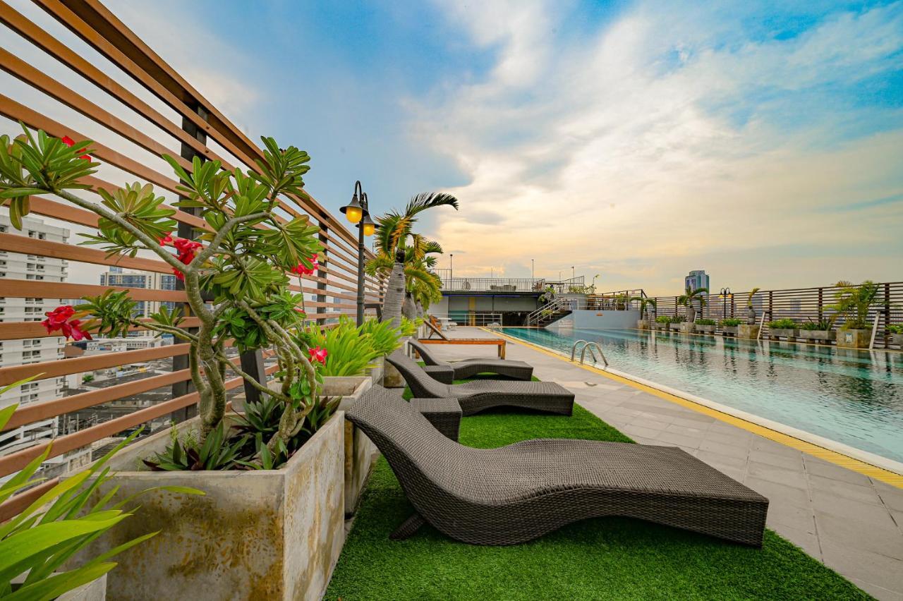 Aparthotel Witchuwan Apartel
