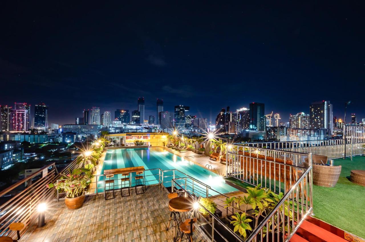Witchuwan Apartel Aparthotel Bangkok