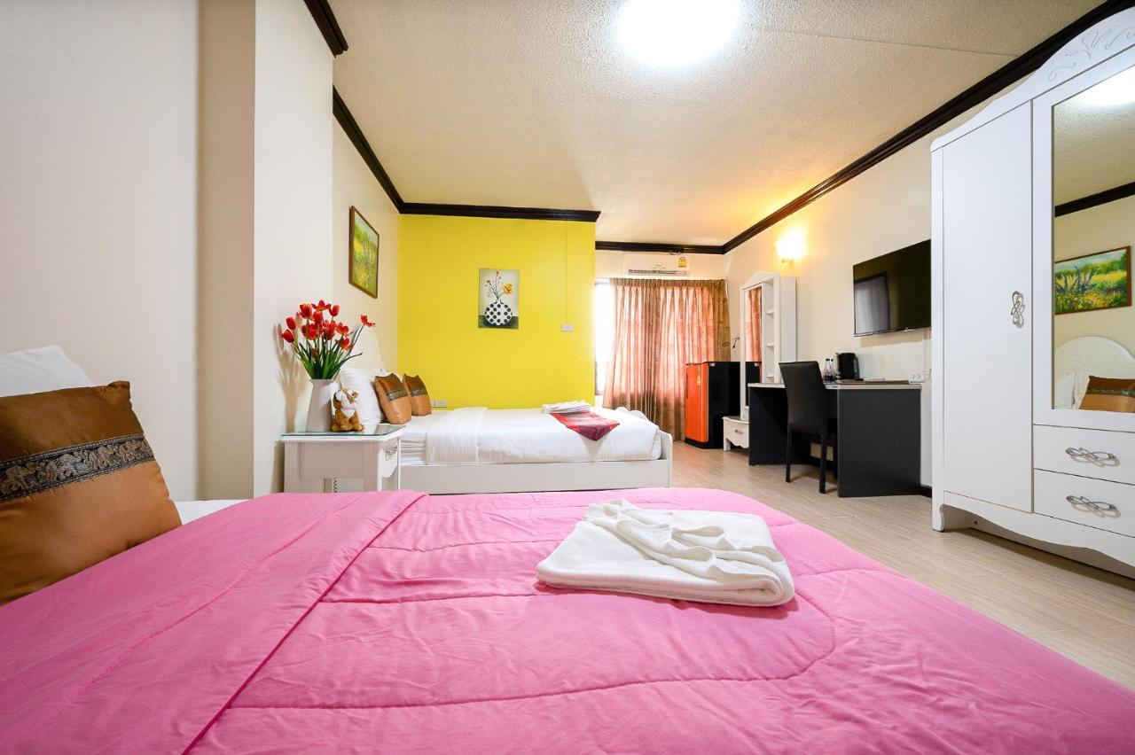 Witchuwan Apartel Bangkok