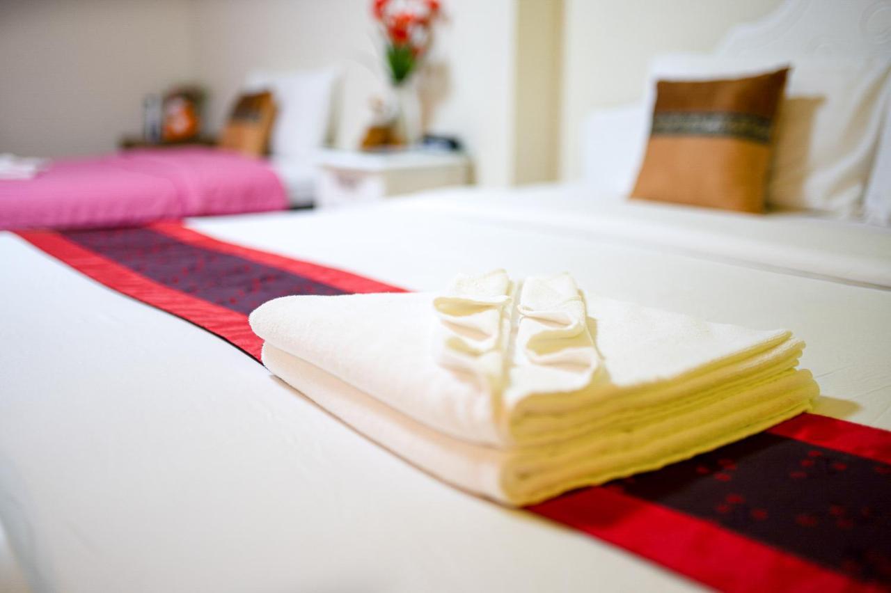 Witchuwan Apartel Aparthotel 3*