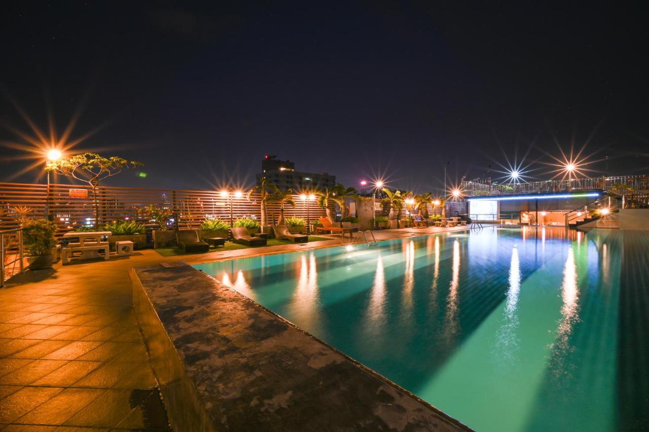 Witchuwan Apartel 3* Bangkok