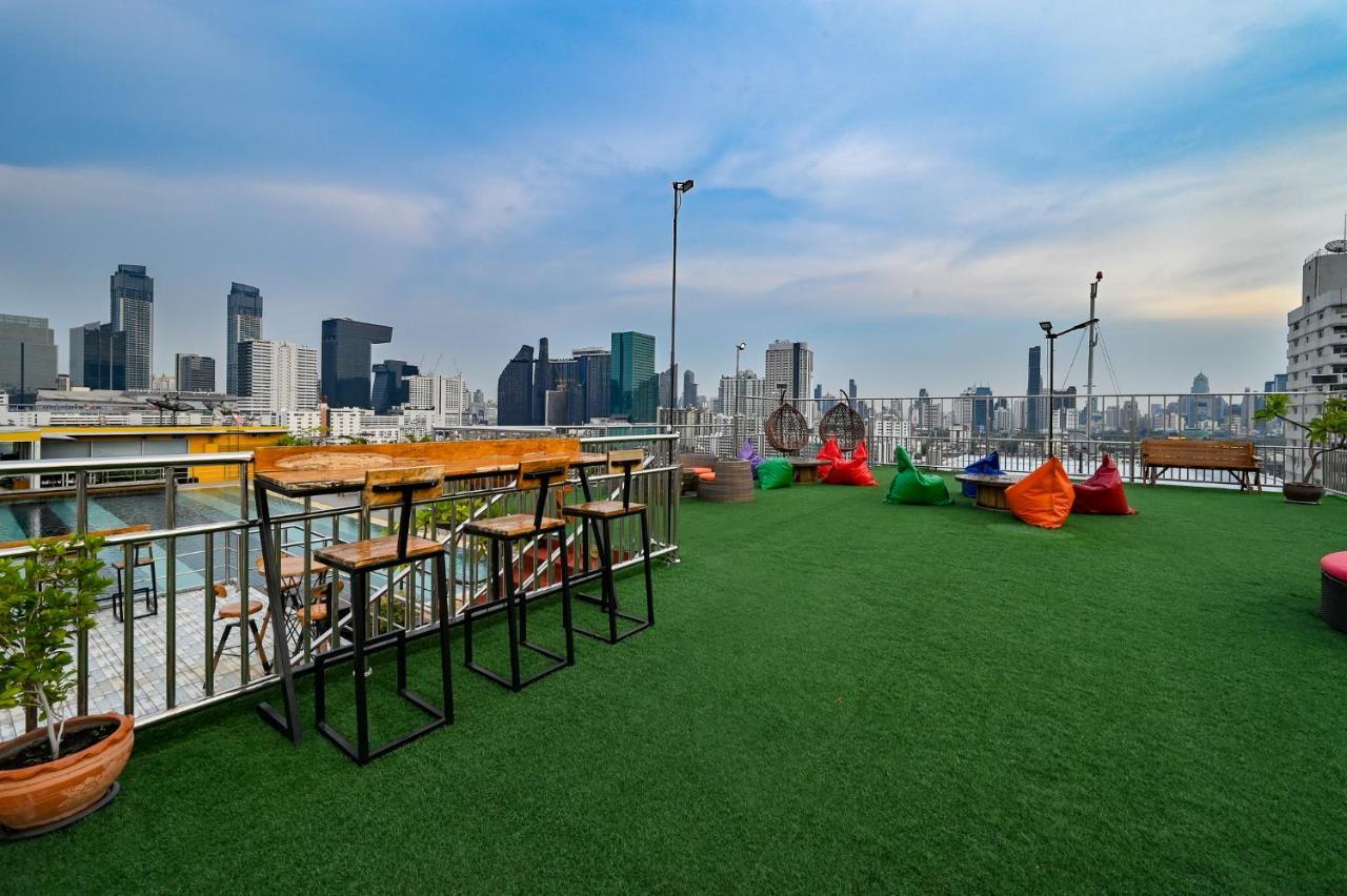 Aparthotel Witchuwan Apartel Bangkok