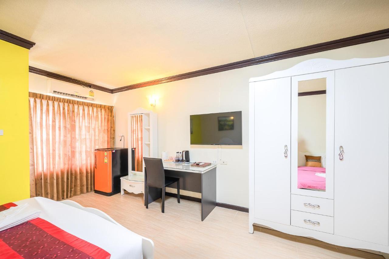 Witchuwan Apartel Bangkok