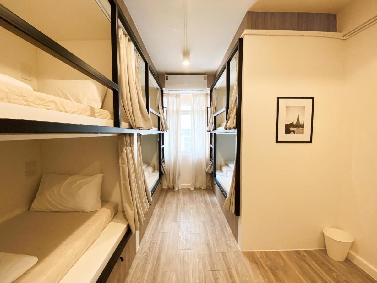 Ben&pooh Hostel *