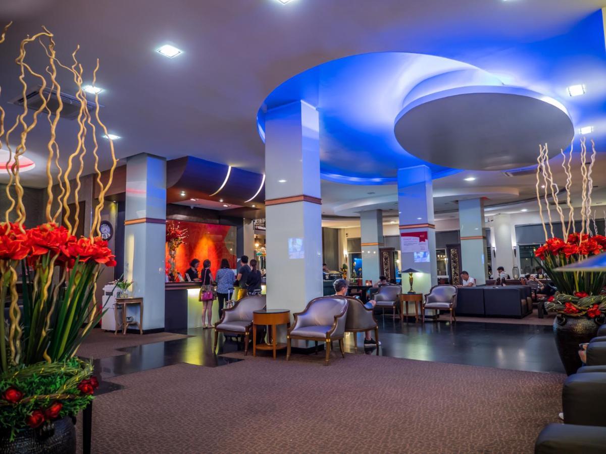 Atrium Boutique Hotel Banguecoque