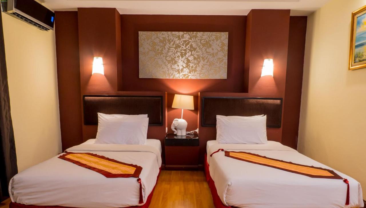 Atrium Boutique Hotel