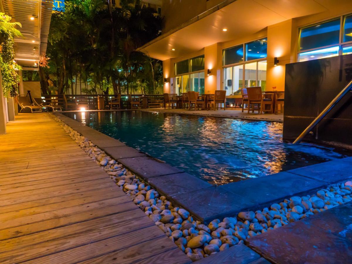 Atrium Boutique Bangkok