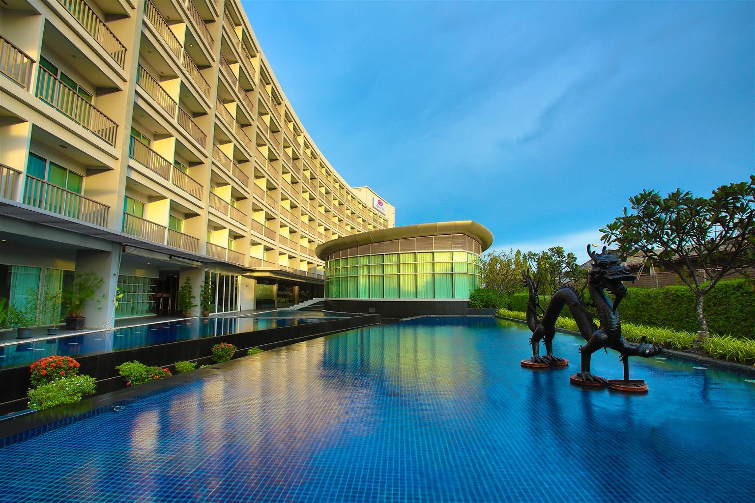 Hotel Amaranth Suvarnabhumi Bangkok