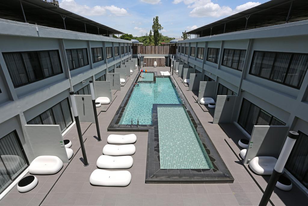 S Ratchada Leisure - Sha Hotel 5*