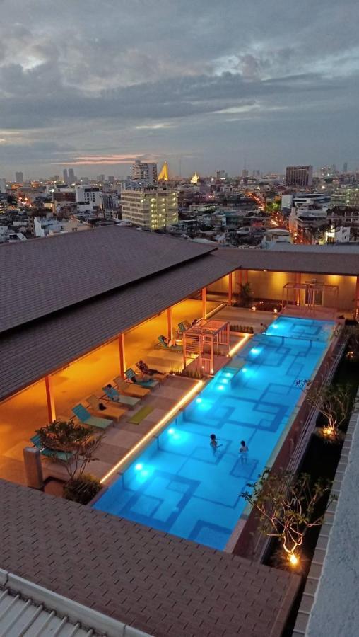 The Quarter Hualamphong By Uhg Bangkok