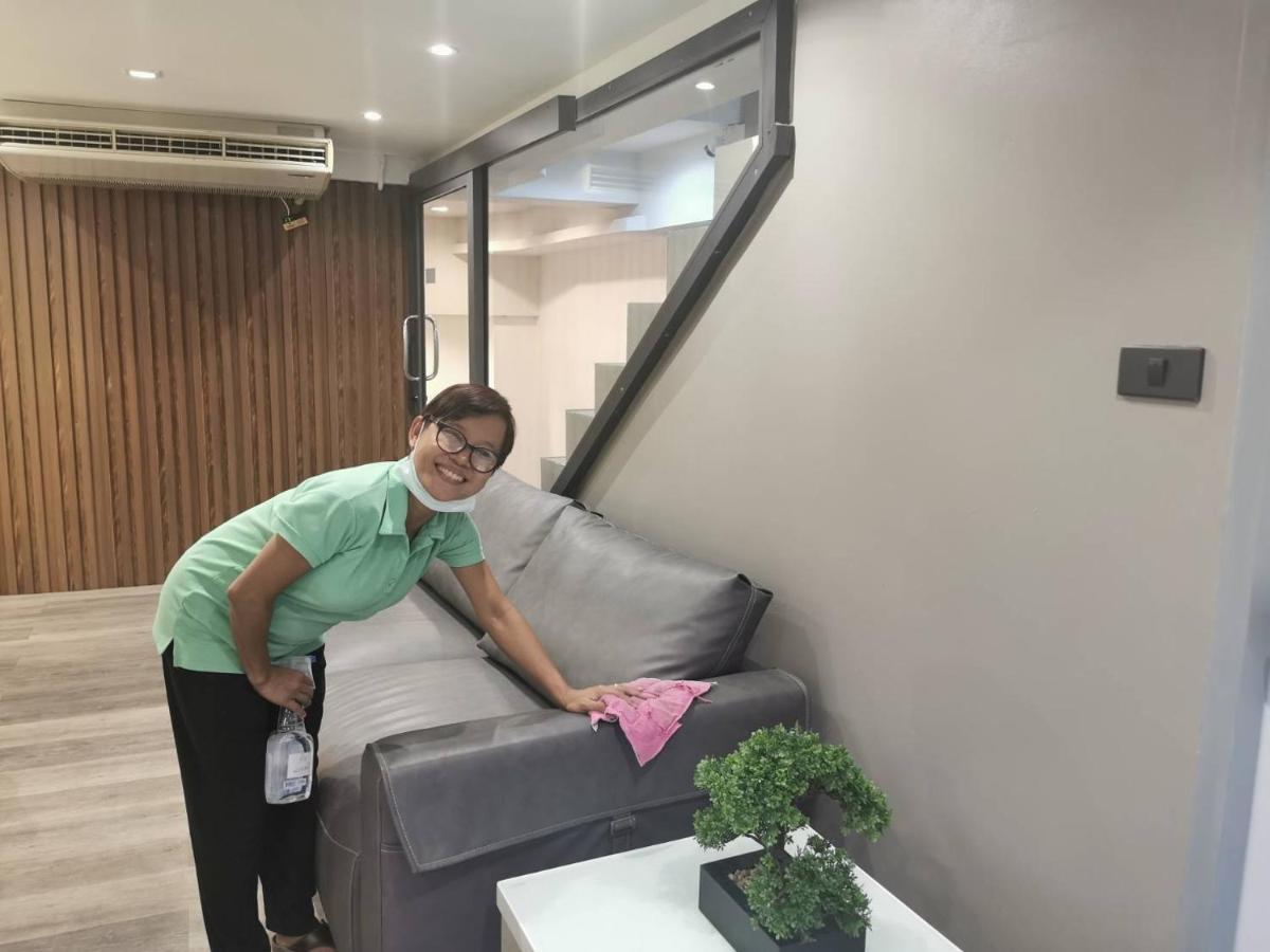 Albergue Baan Kun Mhor บ้านคุณหมอโฮสเทล Banguecoque