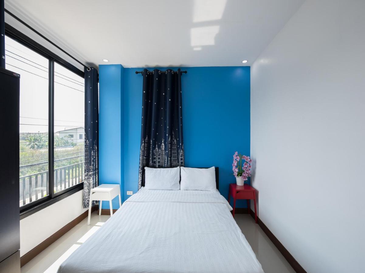 5 Chang Palace 2* Bangkok