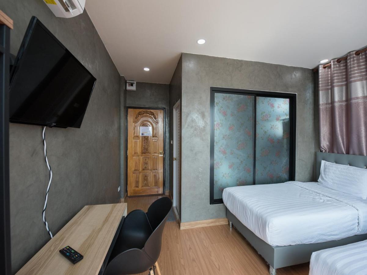 5 Chang Palace 2* Bangkok