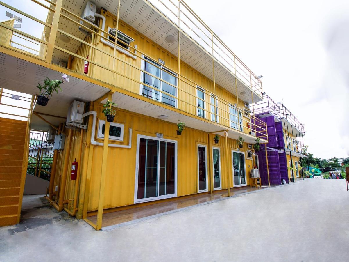Hotel 5 Chang Palace 2*