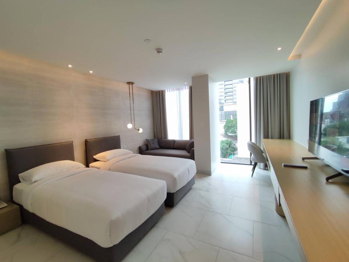 Ashley Thonglor Hotel Bangkok