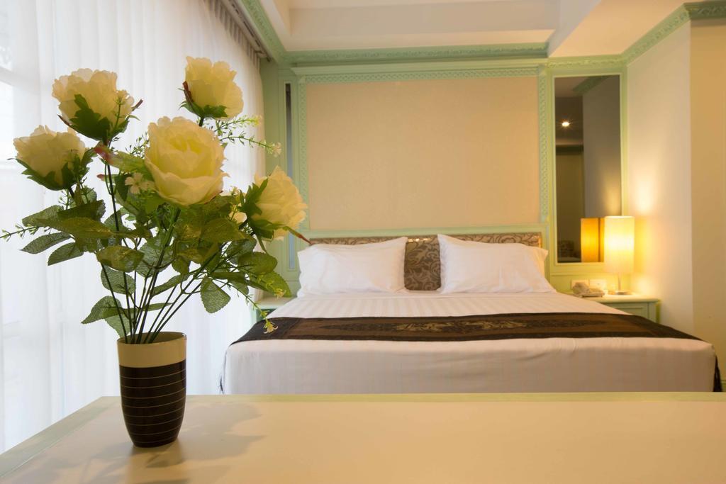 The Brilliant Palace 3* Bangkok