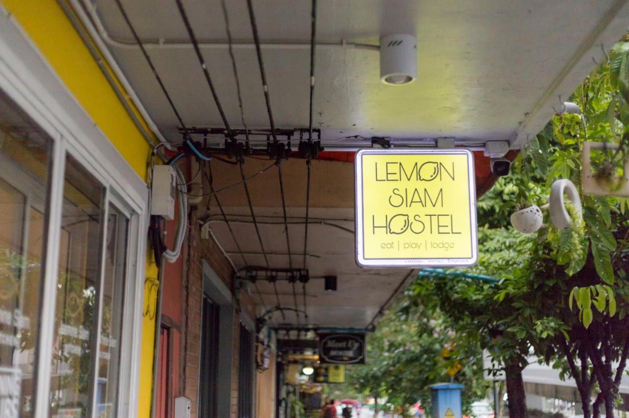 Lemon Siam Petchaburi Road * Bangkok