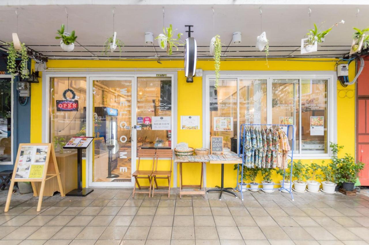 Lemon Siam Petchaburi Road
