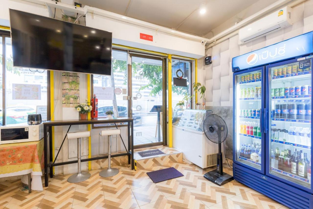 Lemon Siam Petchaburi Road Hostel Bangkok