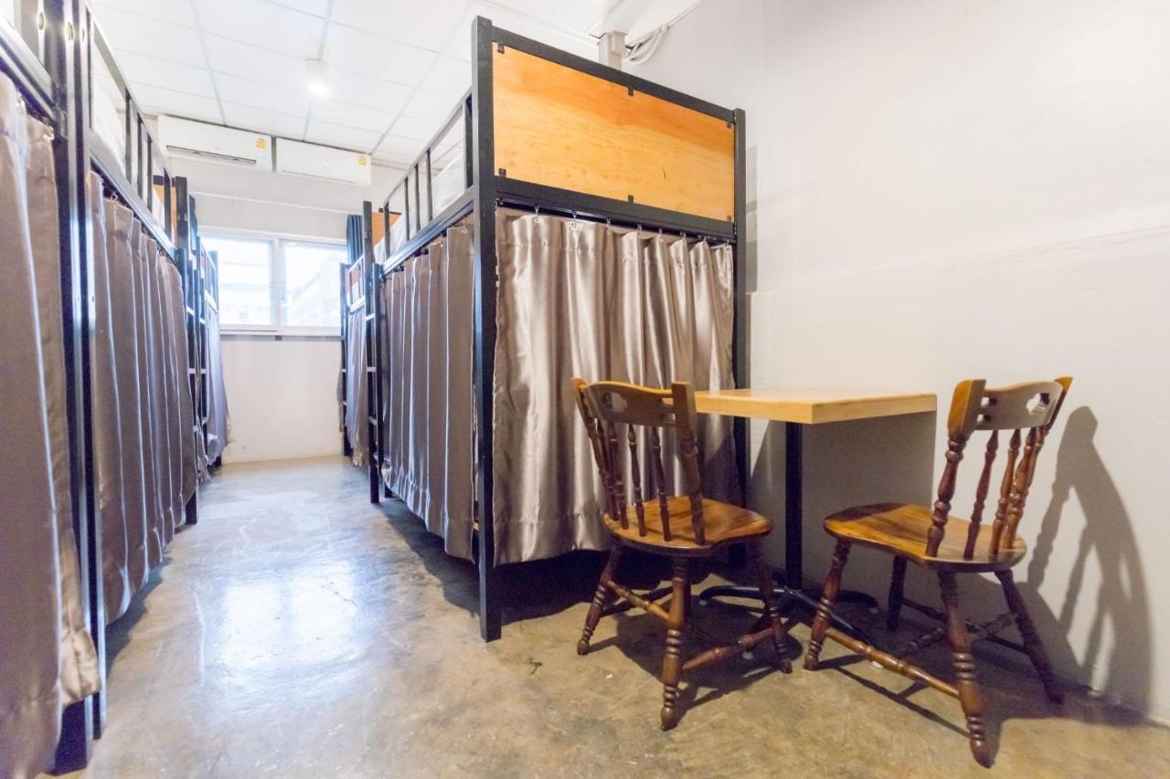 Hostel Lemon Siam Petchaburi Road *