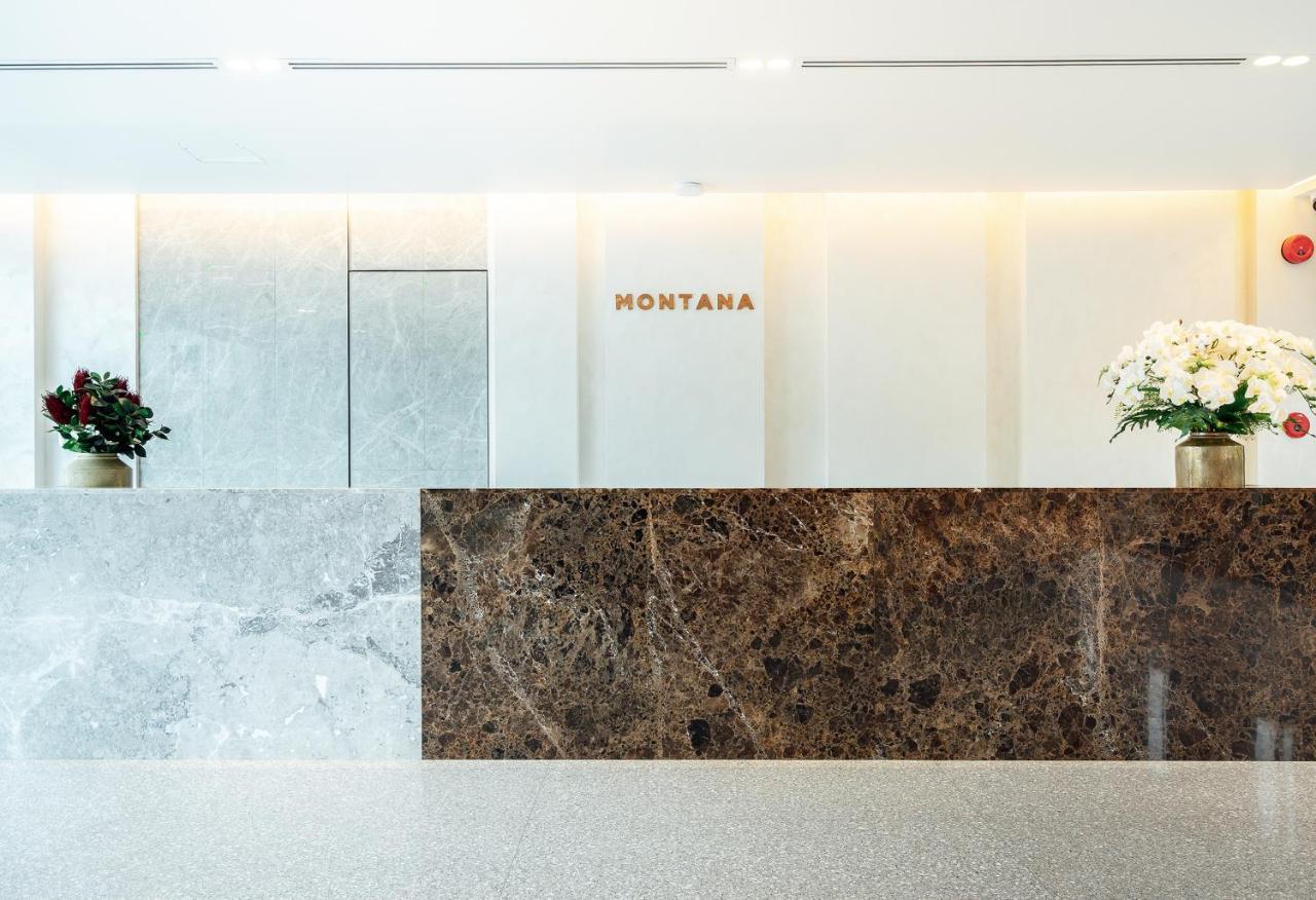 Montana & Bangkok