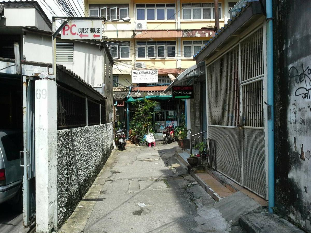 New Guest house Bangkok