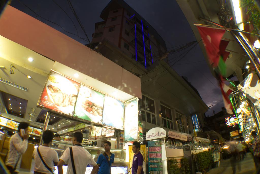 Hotel Sky 2 Bangkok