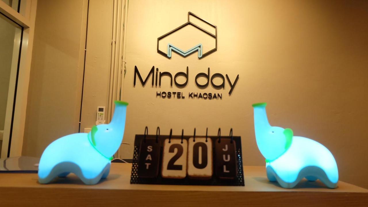 Mind Day Khaosan Albergue *