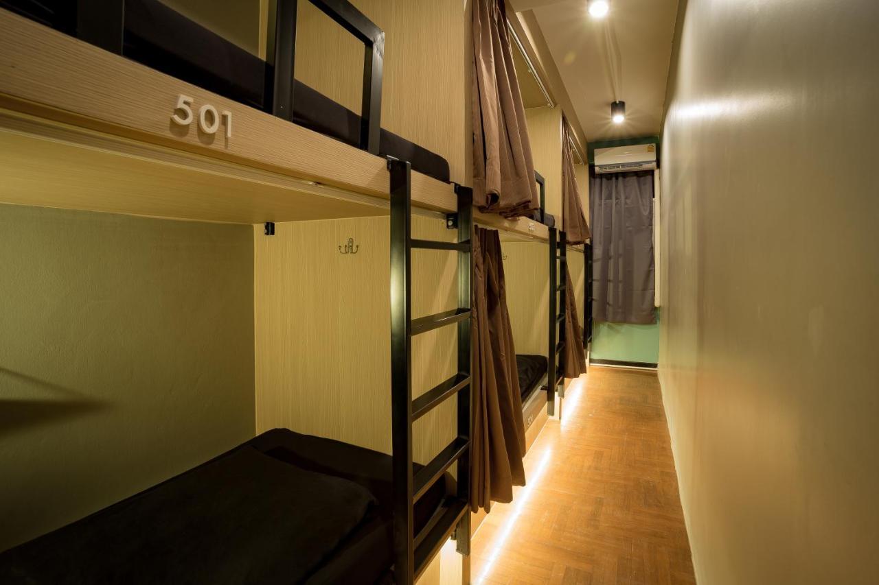 Hostel Mind Day Khaosan