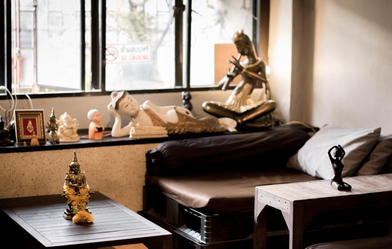 Hostel Mind Day Khaosan Bangkok
