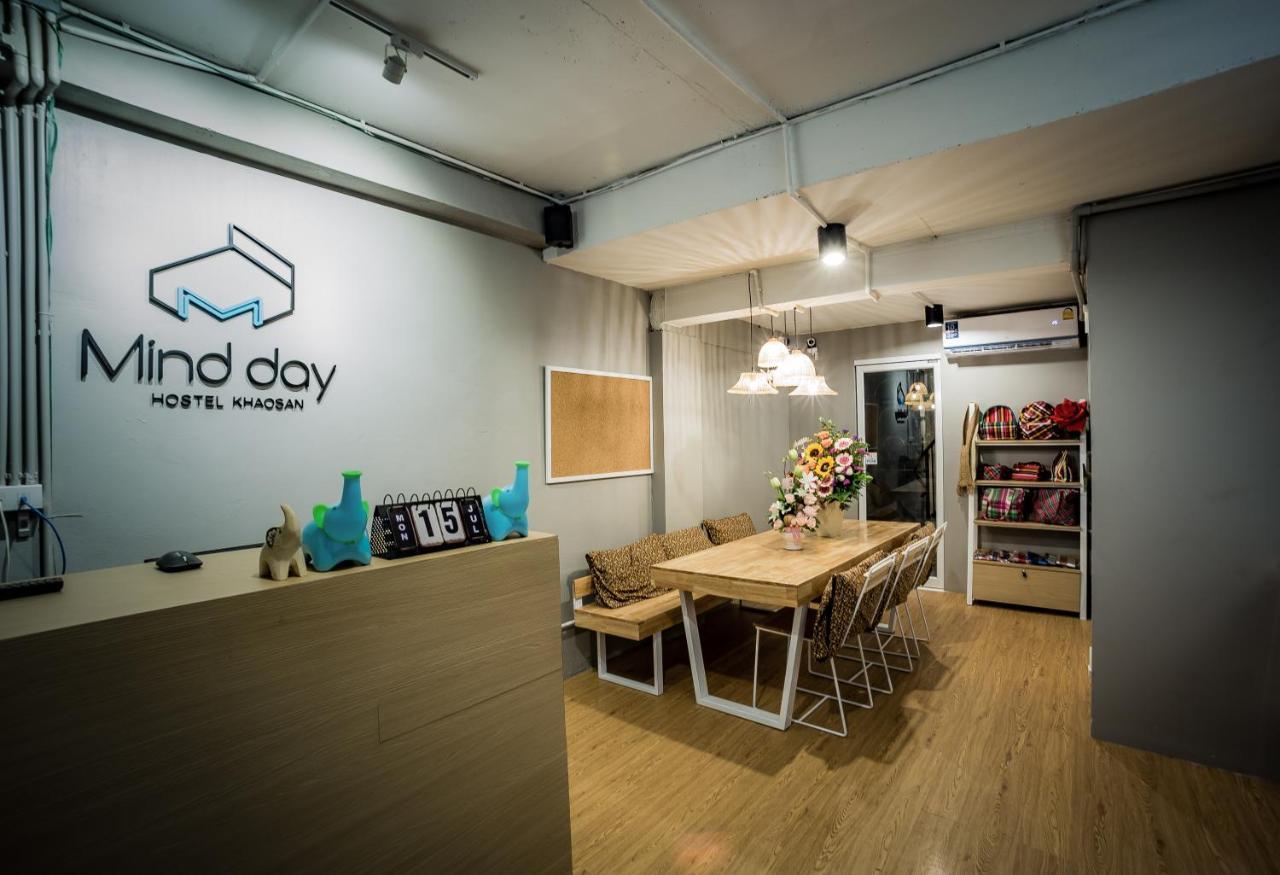 Mind Day Khaosan Albergue