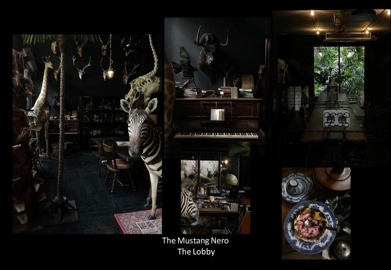 The Mustang Nero Bed & Breakfast Bangkok