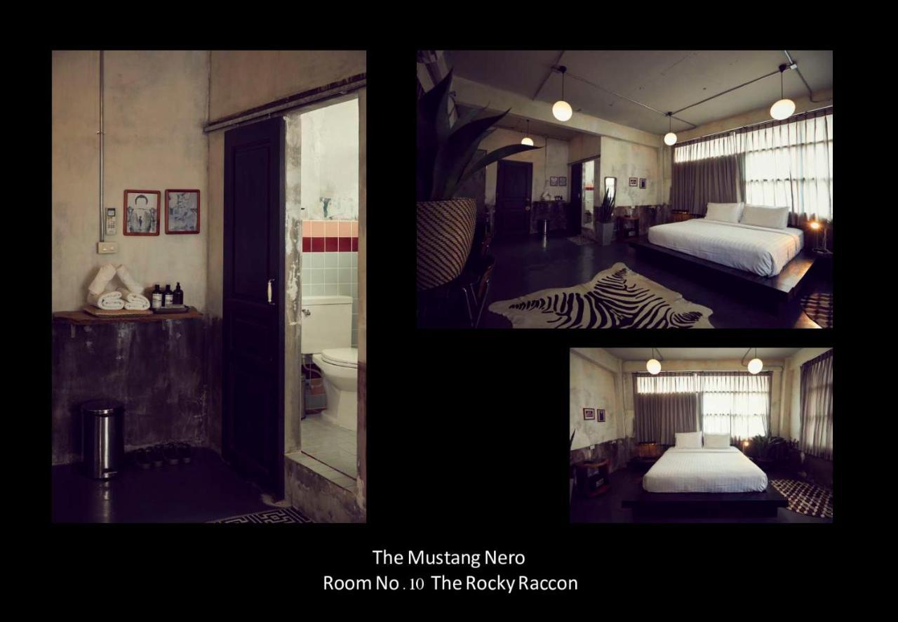 The Mustang Nero Tempat Tidur & Sarapan *