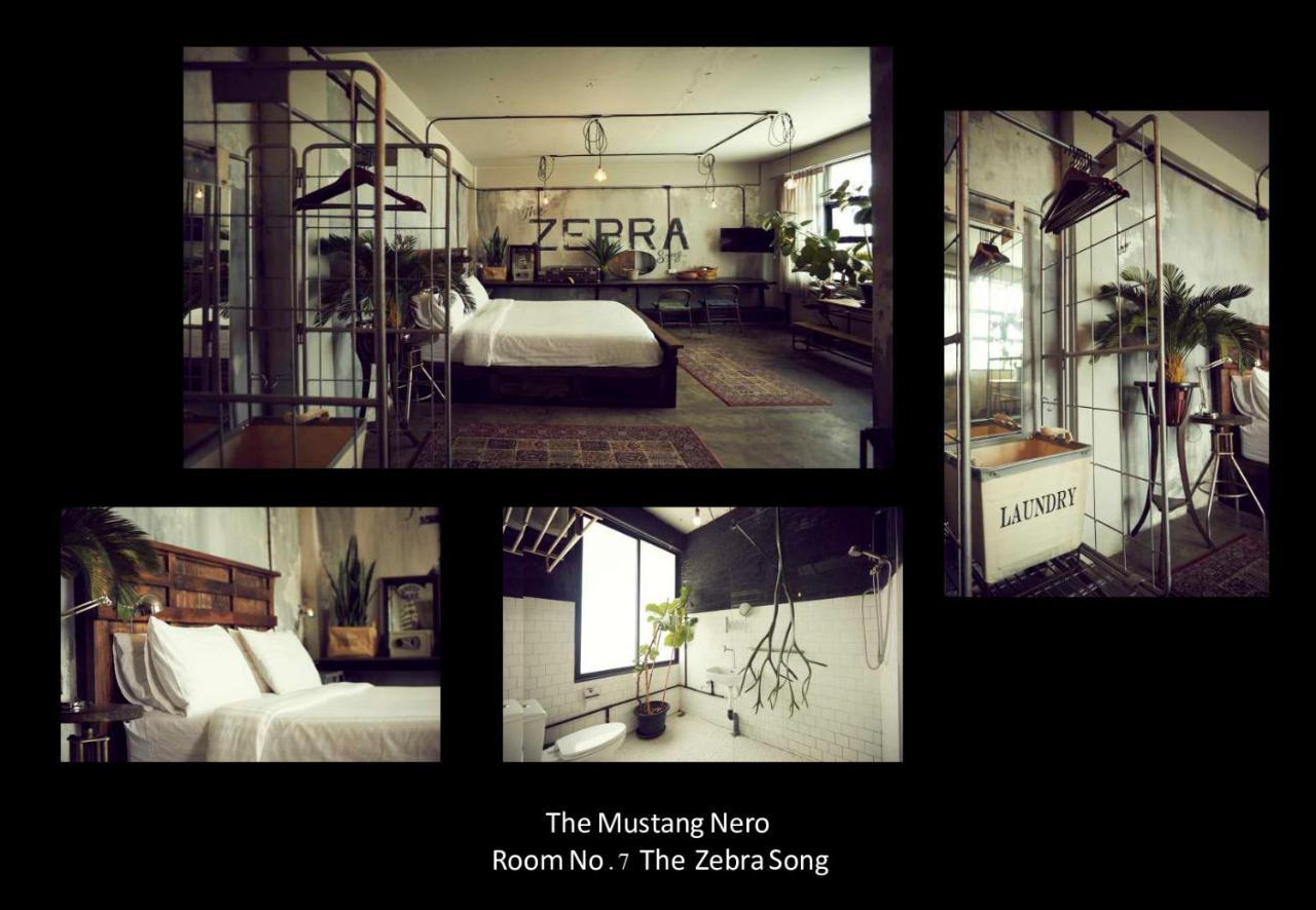 Tempat Tidur & Sarapan The Mustang Nero Bangkok