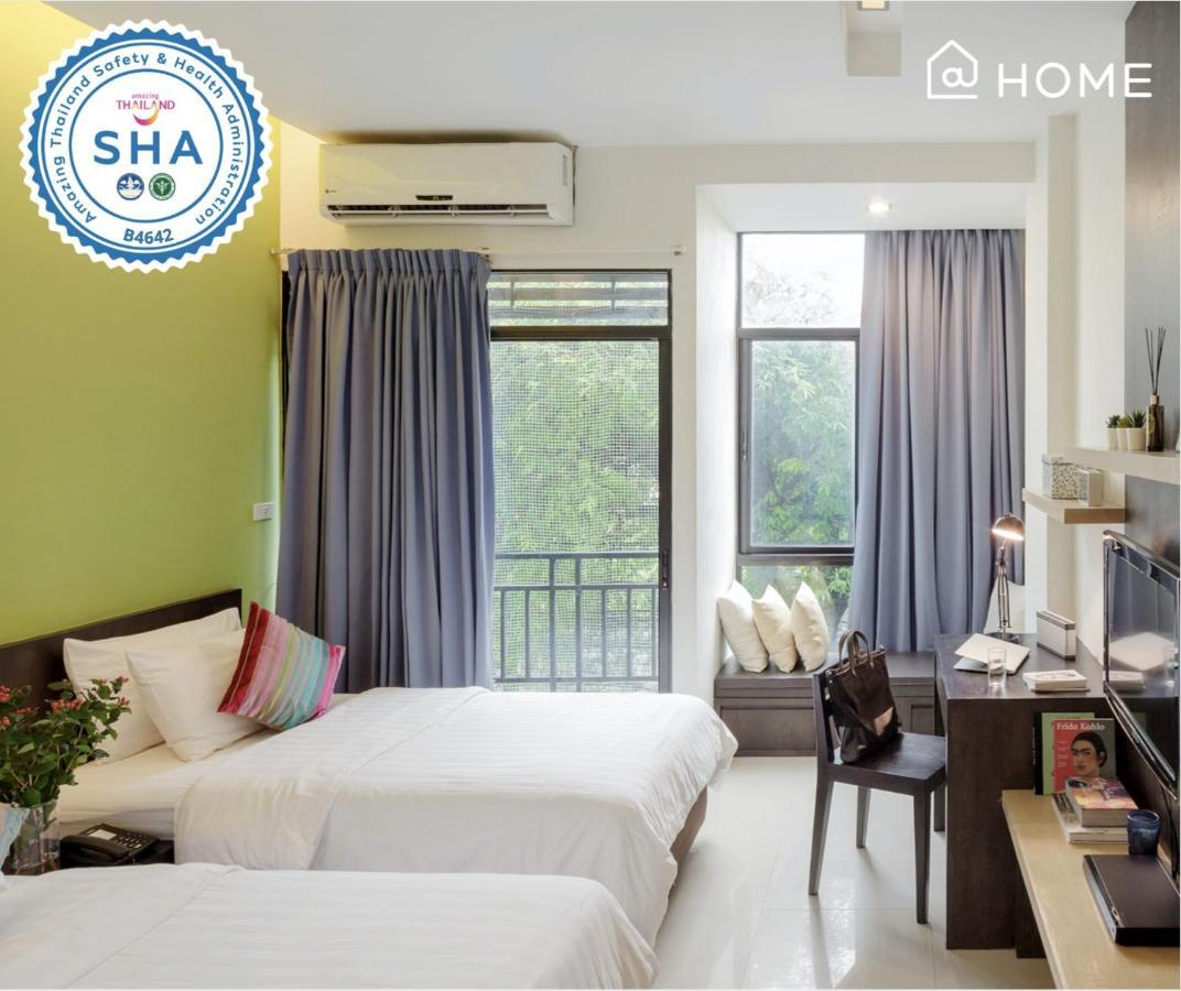 @home Aparthotel 3*