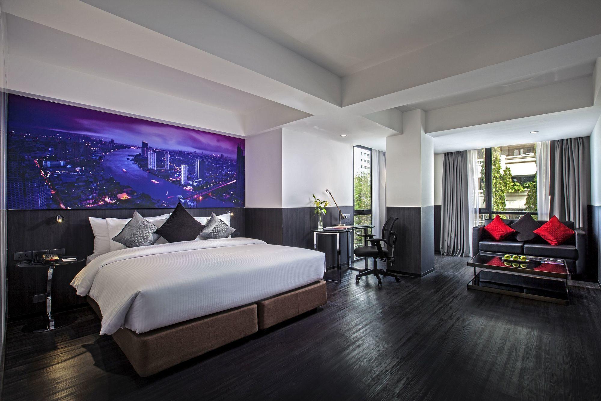 Hotel Galleria 12 Sukhumvit By Compass Hospitality 4*