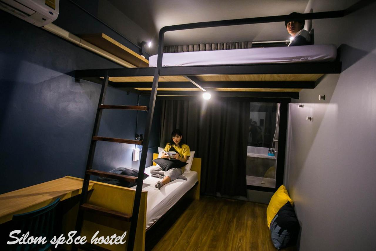 Silom Space Asrama *
