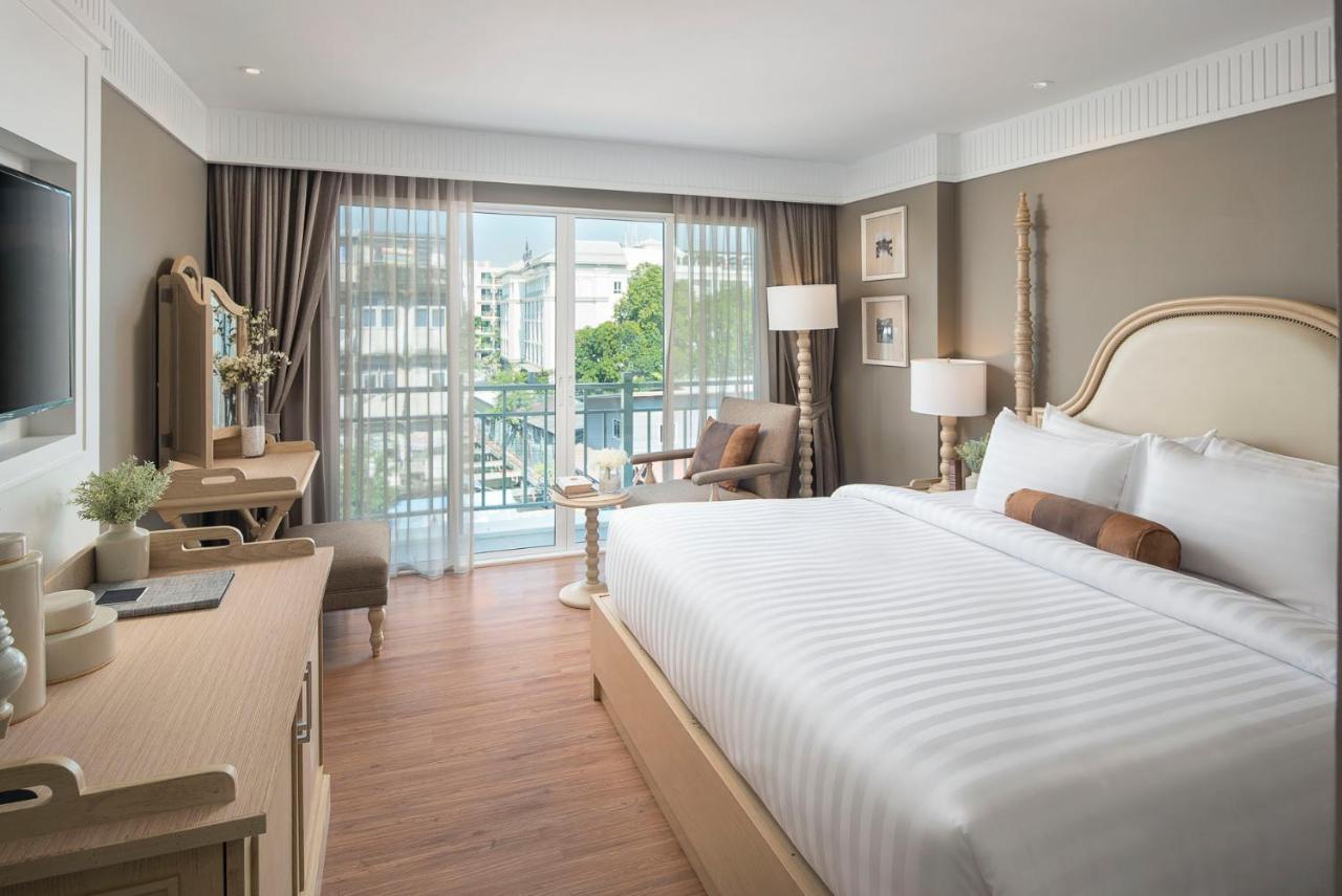 Casa Vimaya Riverside - Sha Extra Bangkok