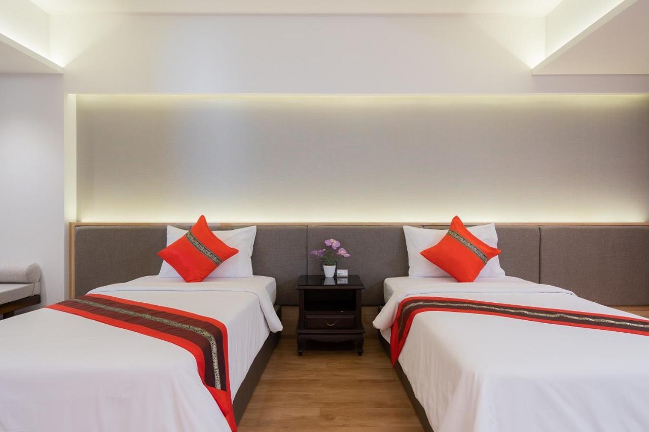 True Siam Phayathai Hotel Bangkok