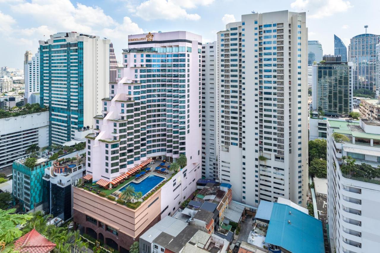 Hotel Rembrandt Hotel&suites Sha Plus Certified 4*