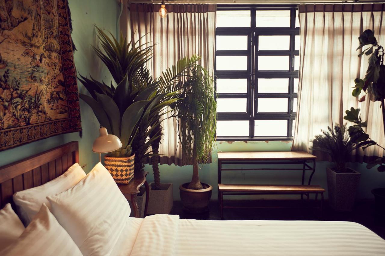 The Mustang Nero Tempat Tidur & Sarapan Bangkok