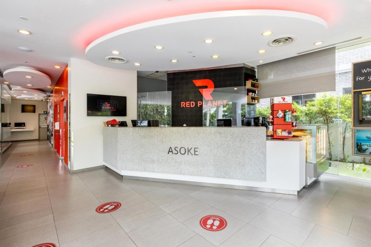 Hotel Red Planet Asoke - Sha Extra Bangkok