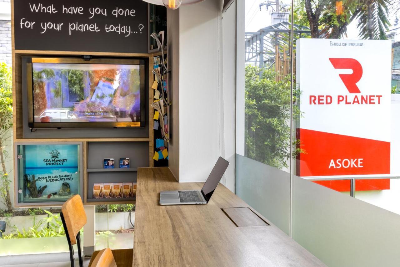 Red Planet Asoke - Sha Extra