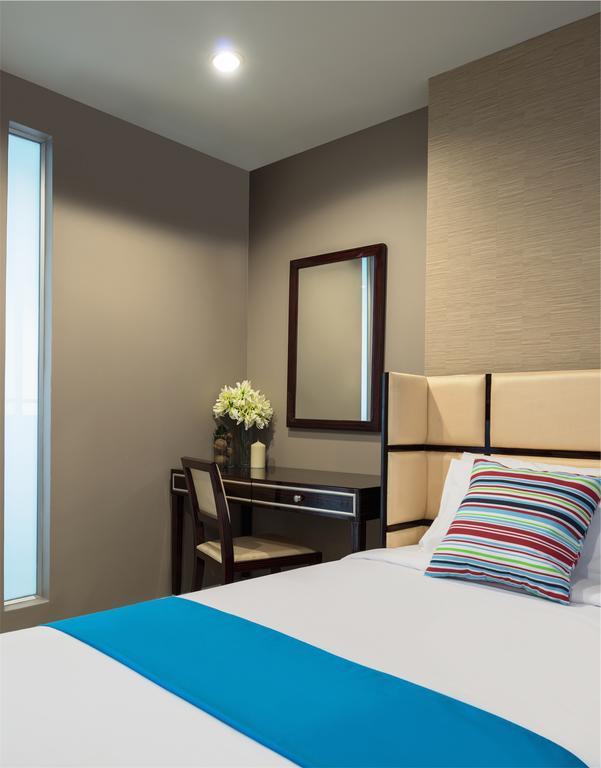 Ton Aor Place Hotel Bangkok